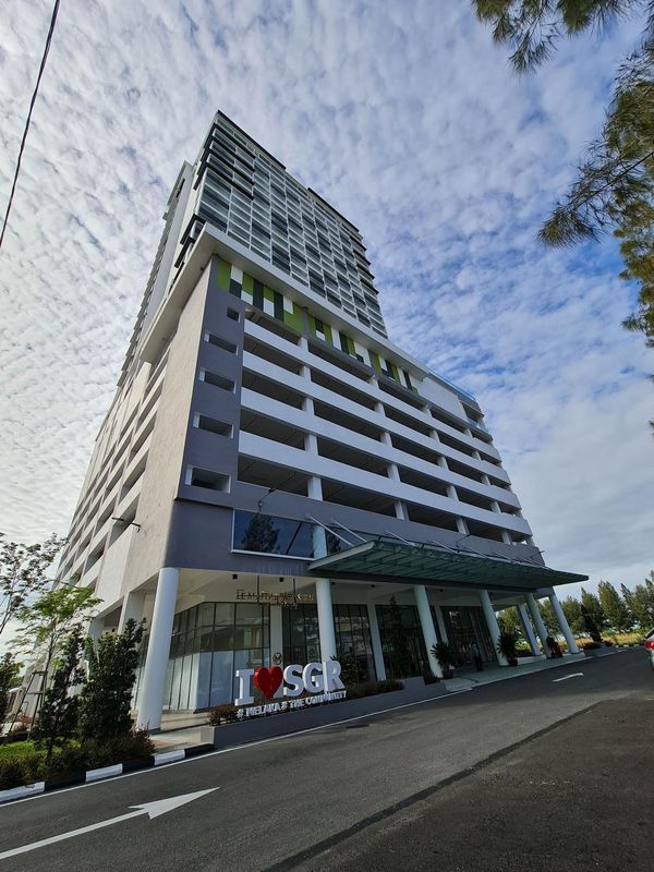 The Suites SGR Melaka