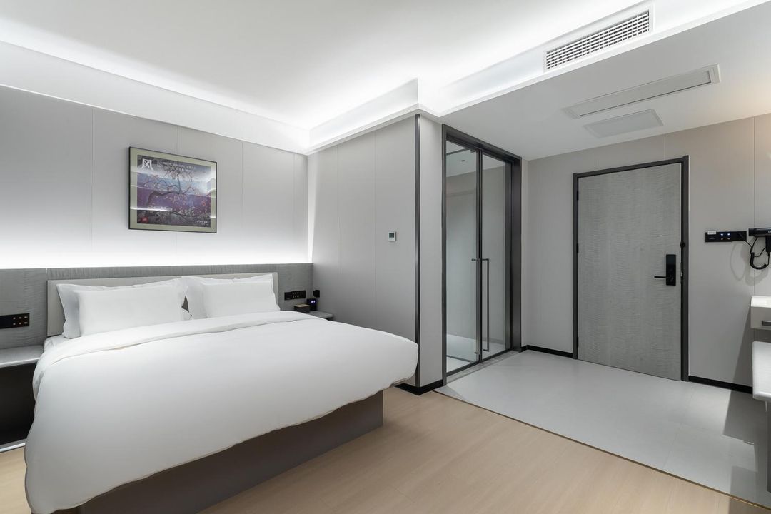 尚客優酒店(青島金沙灘啤酒城店)