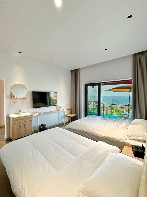 Lianyungang Lian Tian Hai Ju Homestay