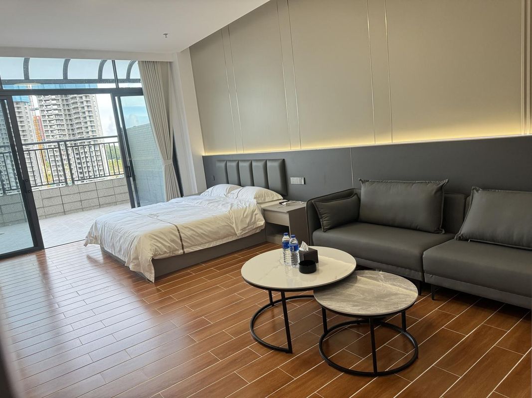 Jiaxuan Serviced Apartment