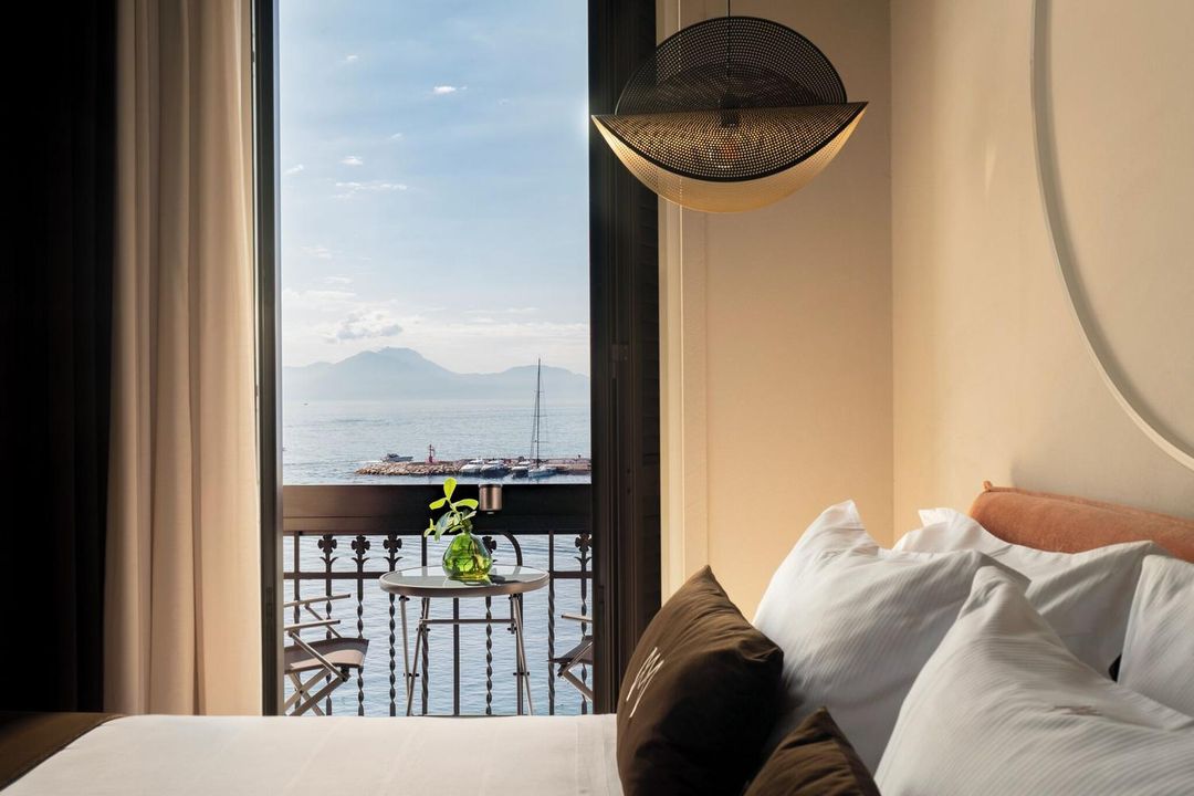 德梅特拉豪華套房