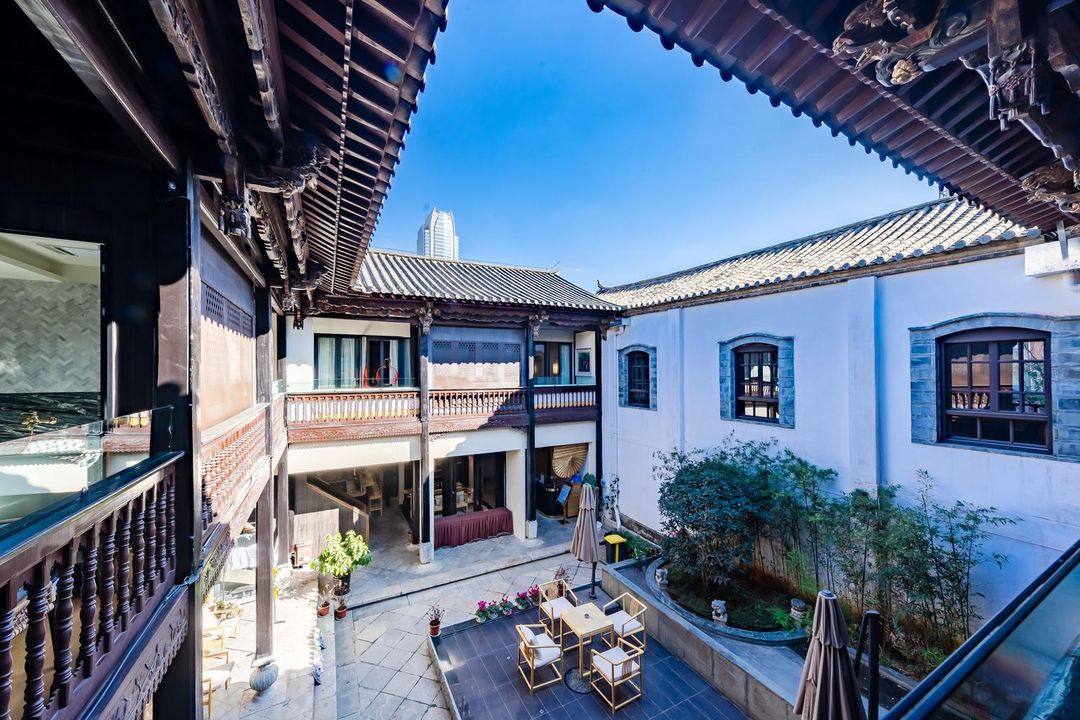 昆明盈闕·百年老宅·精品度假酒店