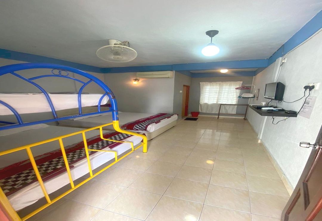 O酒店民宿D拉朗旅館