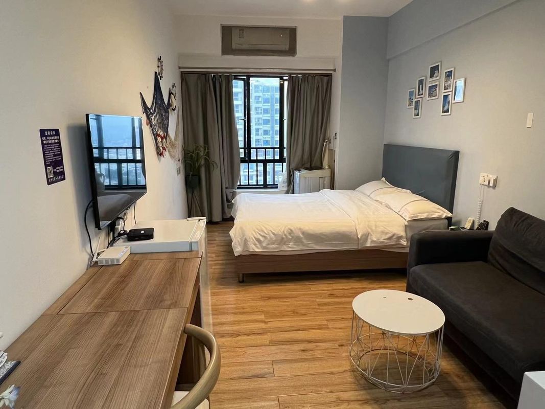 Yunjian theme apartment