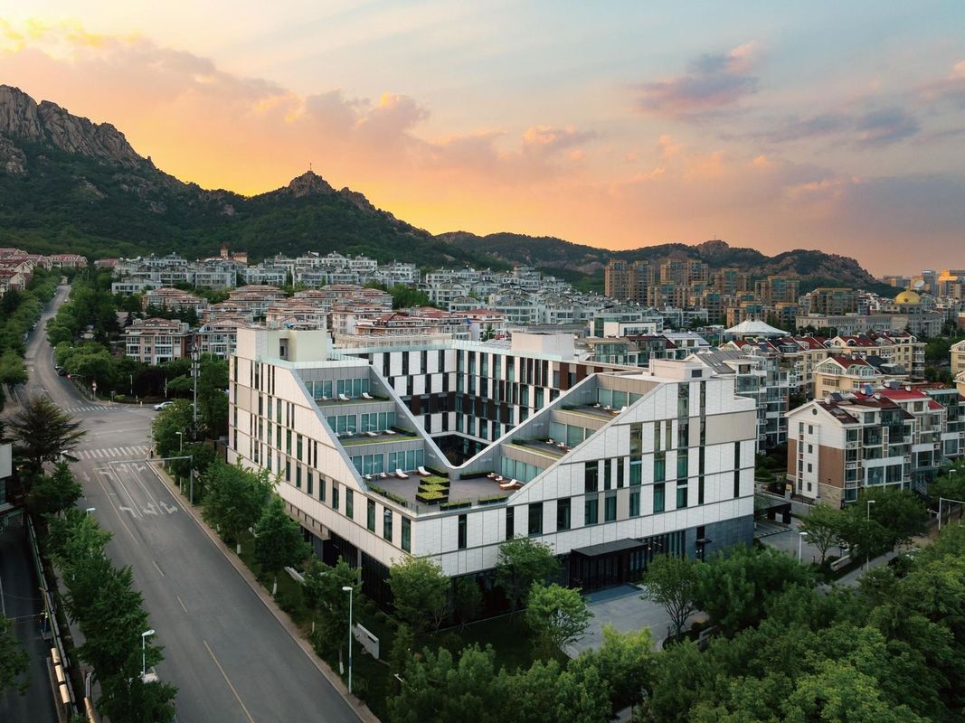 青島福樓安可傲途格精選酒店