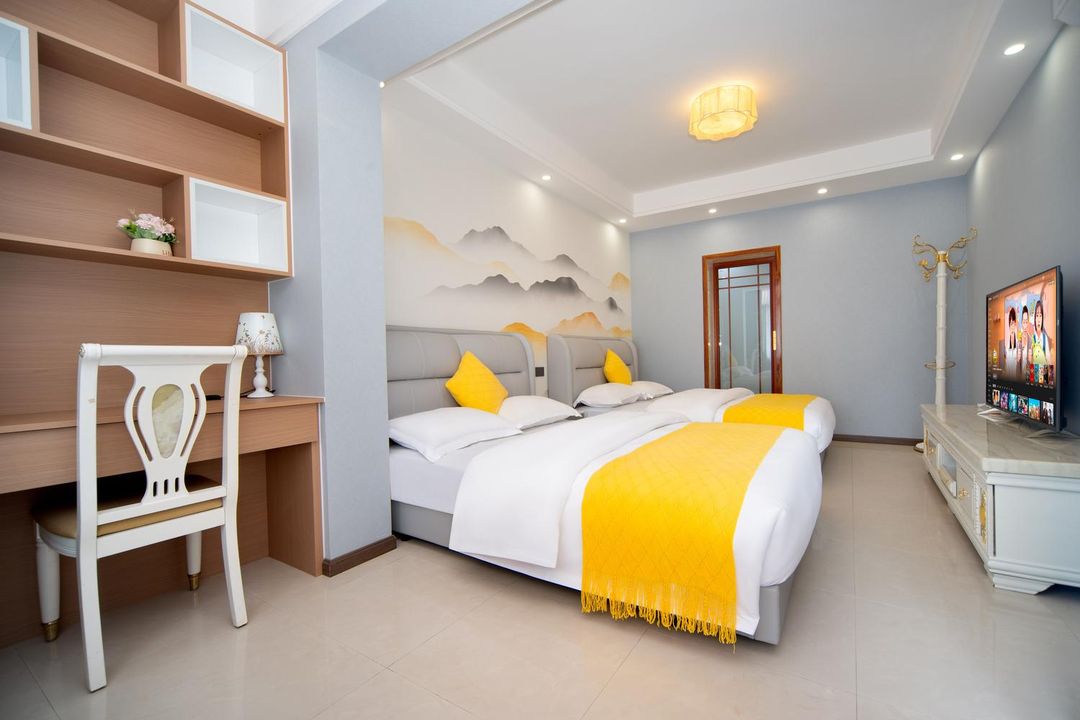 滇池小院民宿(滇池海埂大壩店)