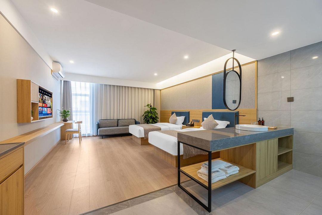 佳悅溫泉酒店(官渡古鎮店)