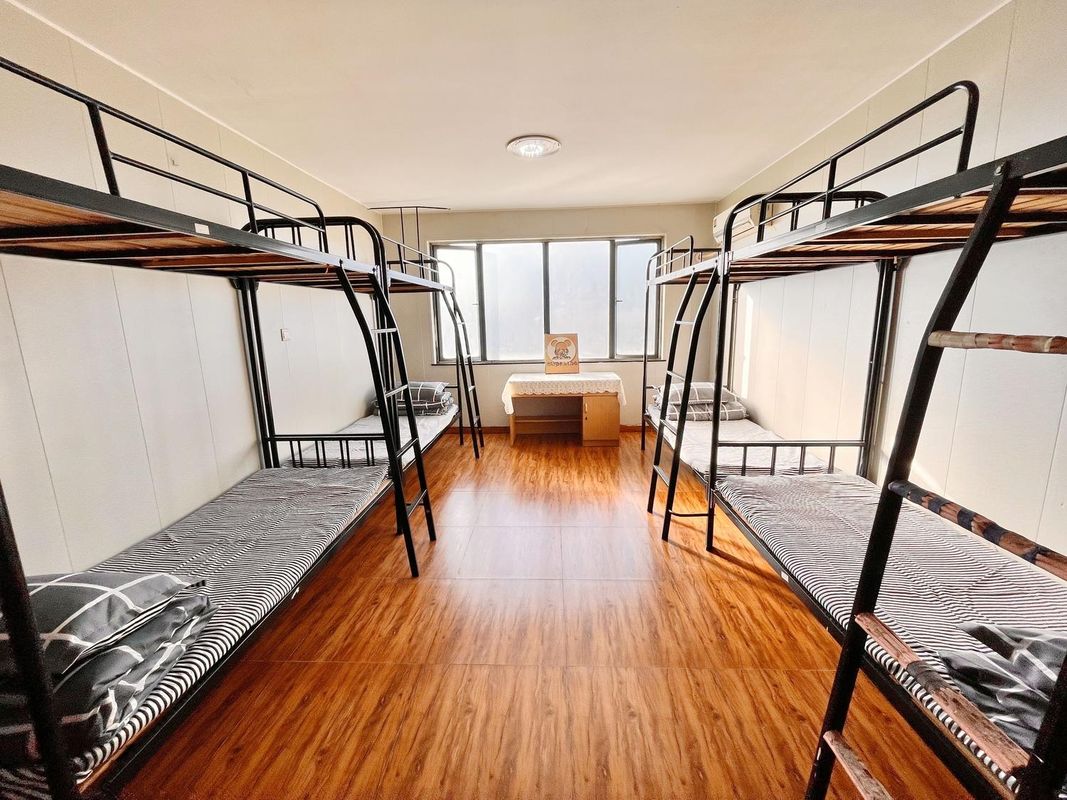 The BoYing House apartment