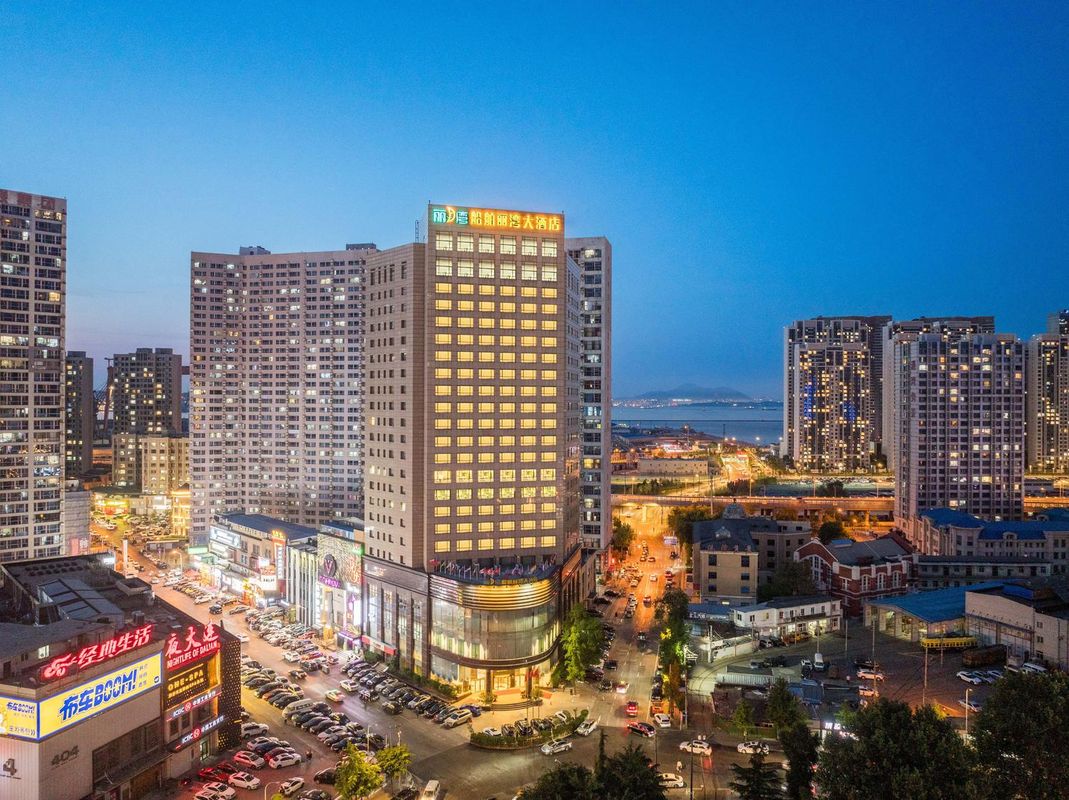 大連船舶麗灣大酒店