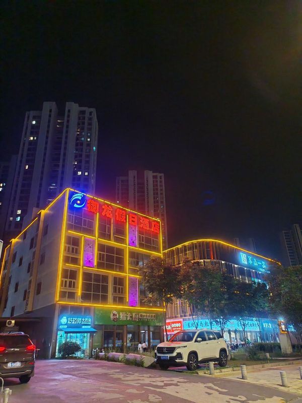 武漢御龍假日酒店(小軍山地鐵站店)