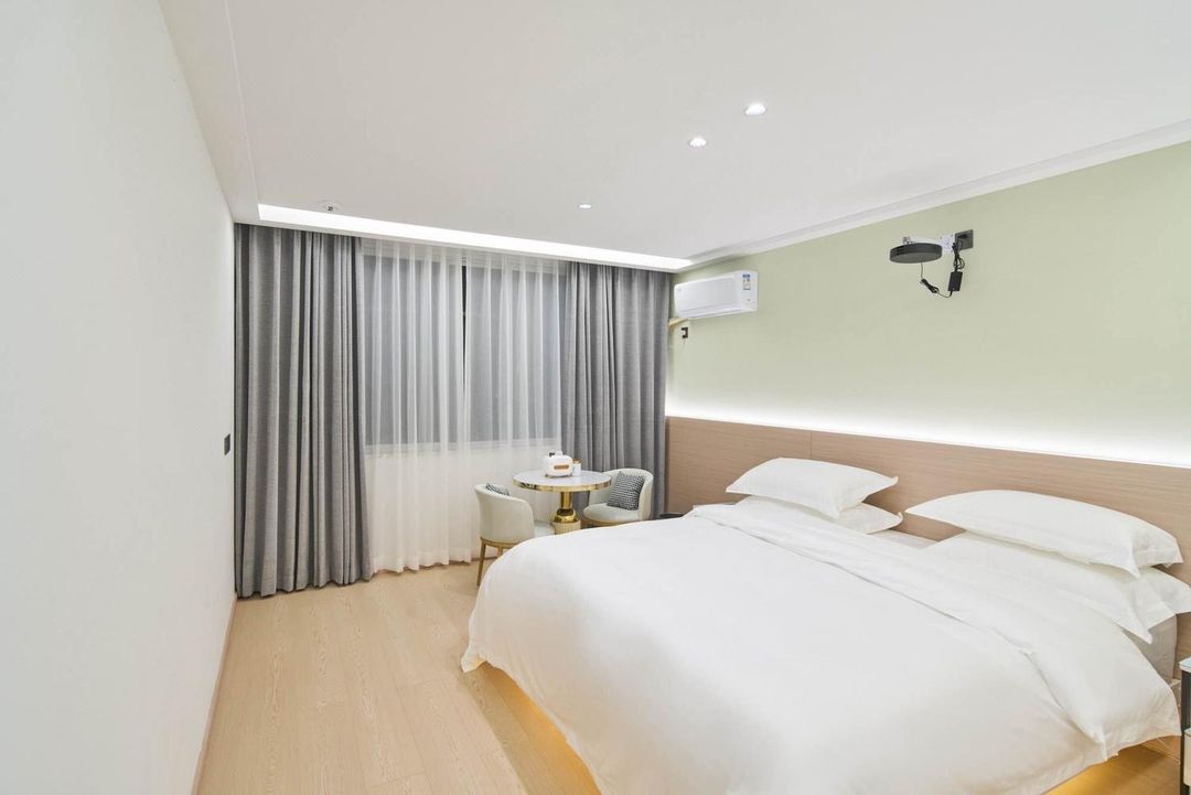 棲鴻民宿(小和山地鐵站店)