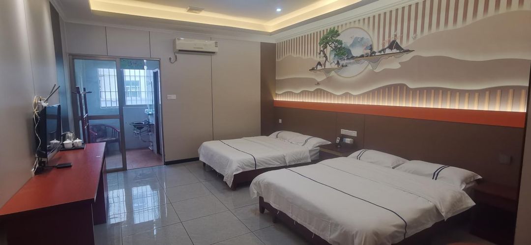 zhonghsan jingdu home stay