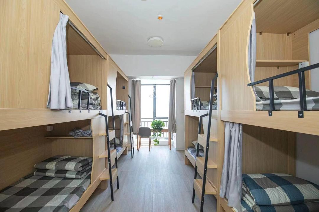 Shanghai Juxian Hostel