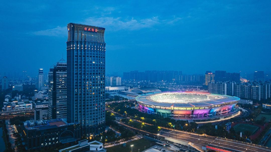 蘇州嘉伯瑞服務公寓(寒山寺西環路地鐵站店)