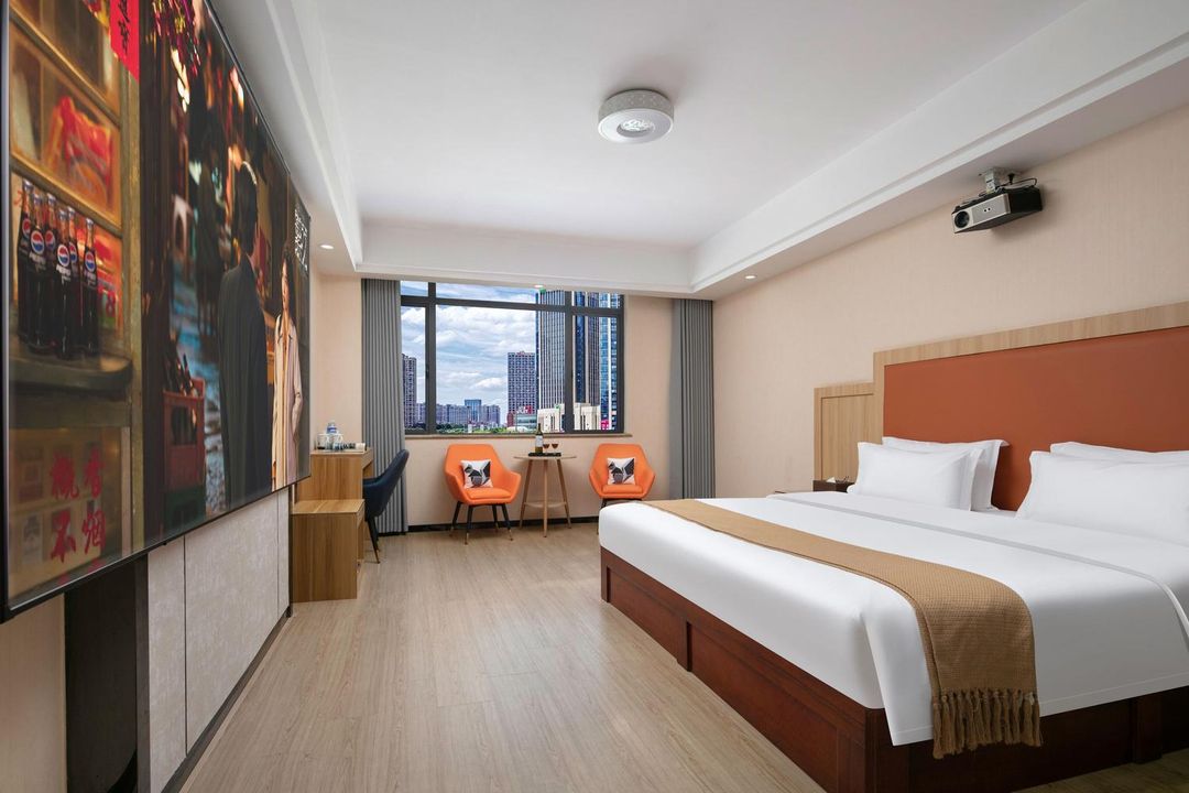 Changsha Huayi Express Hotel (Sand Ship Branch)