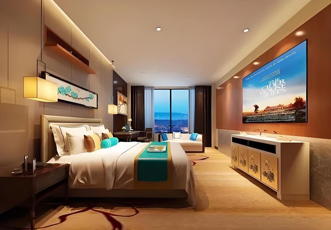 凱亞斯頓酒店(深圳羅湖水貝國際珠寶城店)