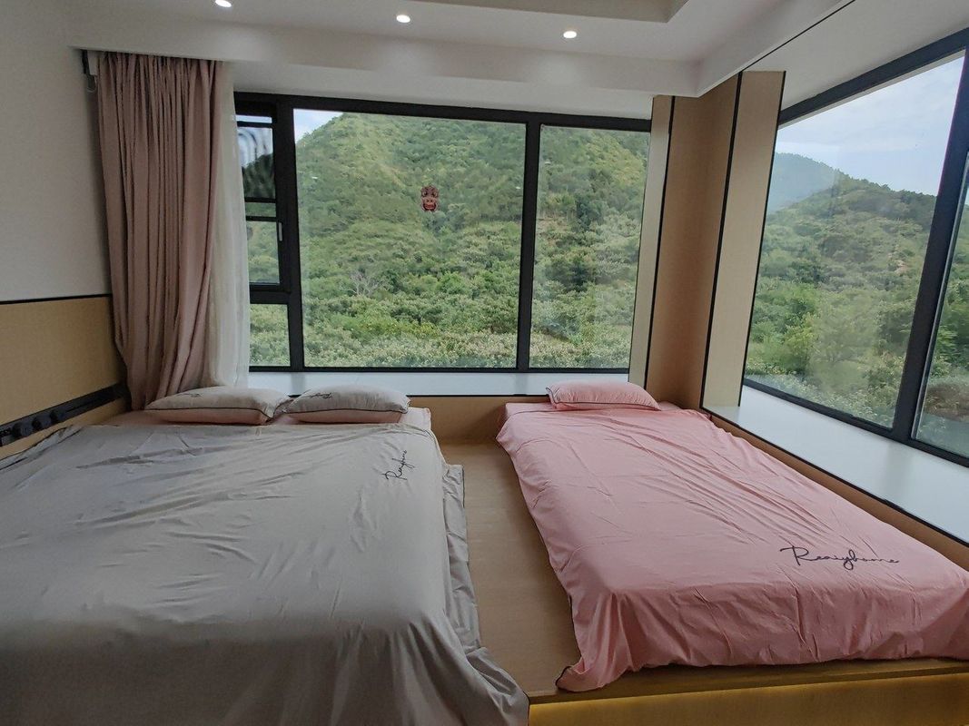 麓沣源民宿(马营公路分店)