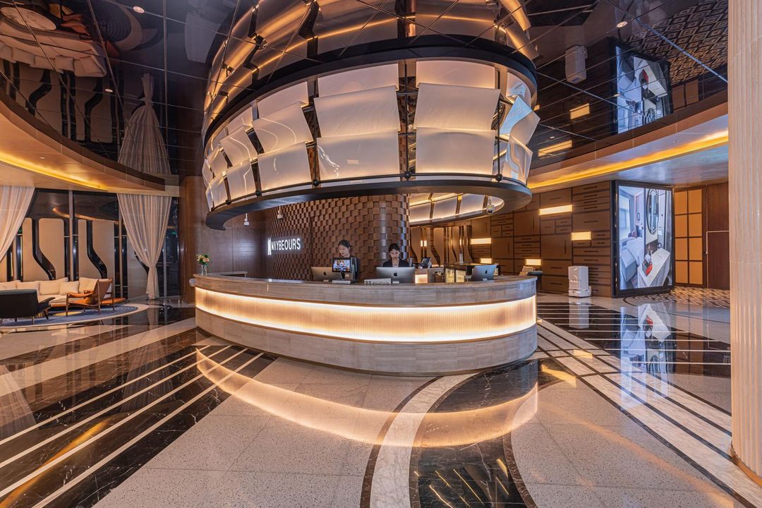 上海美逸濠酒店(奉賢龍湖金匯天街店)