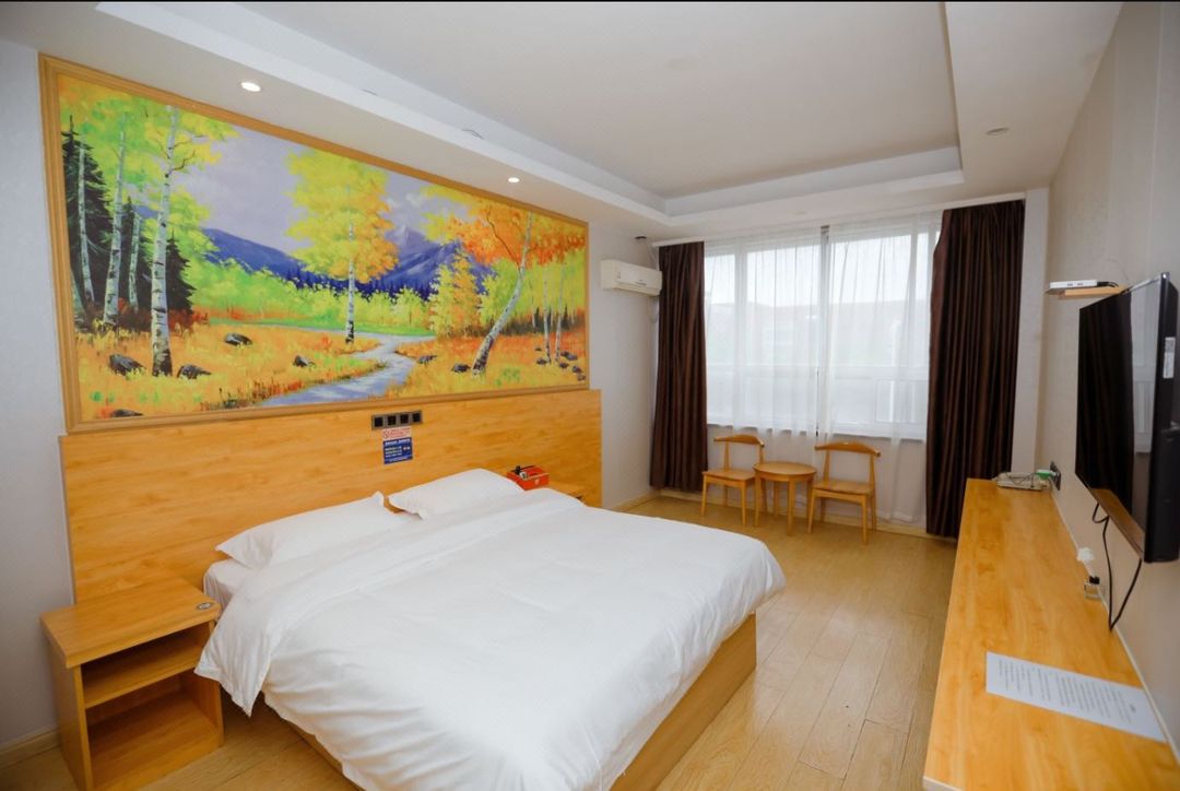 Rizhao Wenhua Grand Hotel (University Town of Rizhao)