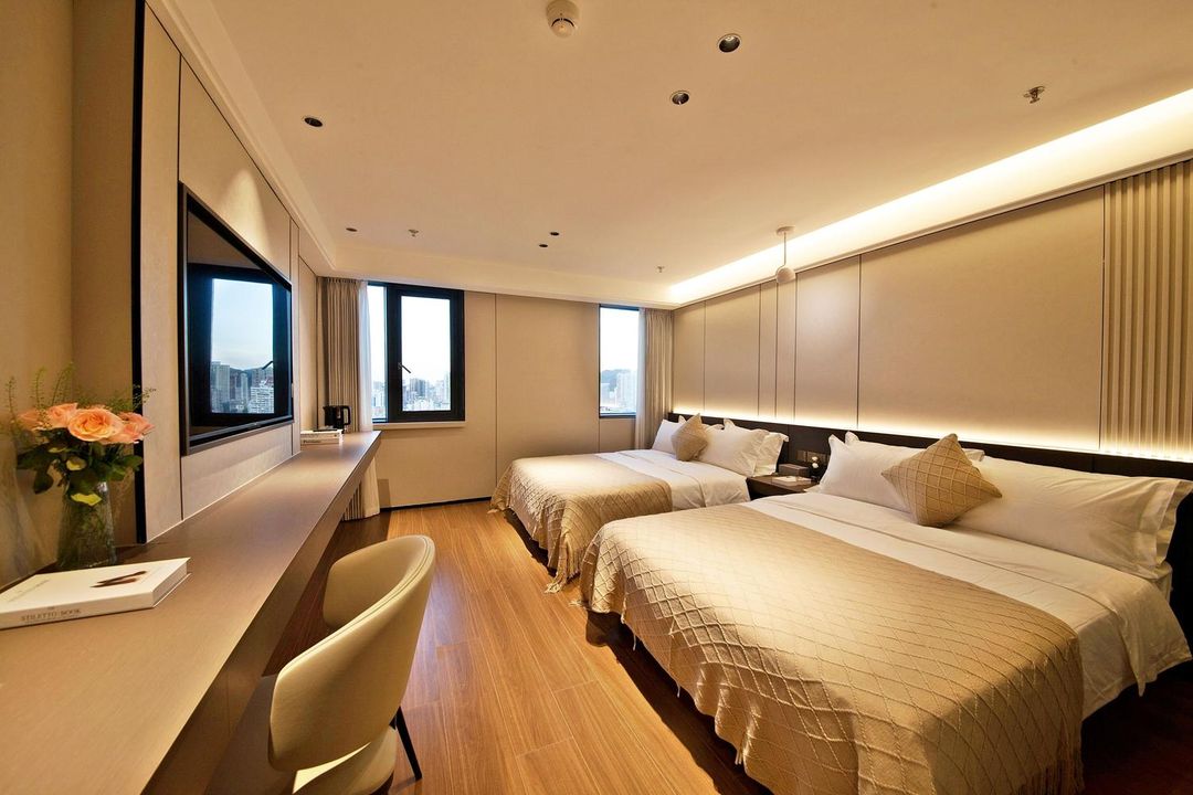 Xiamen Sunshine Seascape Inn (Zhongshan Road)