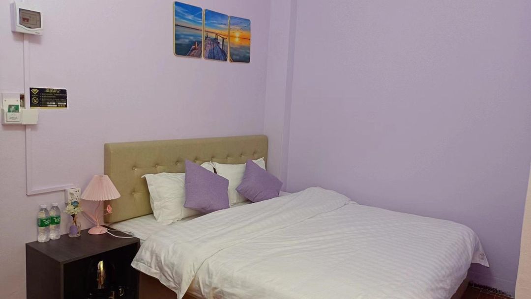 Qingyuan Wenxin Accommodation (Zhi Jiao Yi Lu)