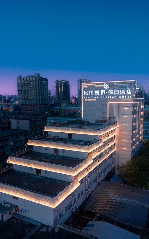 鳳棲梧桐·假日酒店(長沙五一大道火車站地鐵站店)