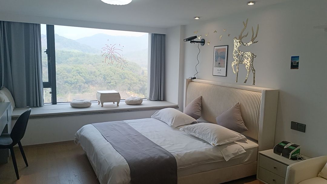 杭州凱麗雅影院公寓(丁橋龍湖天街店)