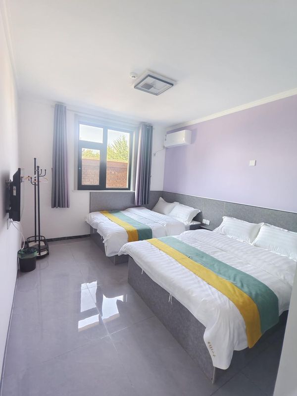 Beijing Jinxiu Kangan Homestay