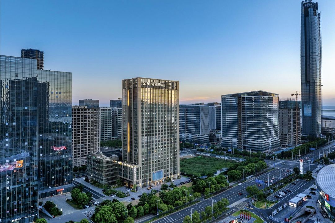 蘇州吳江東太湖諾閣雅酒店