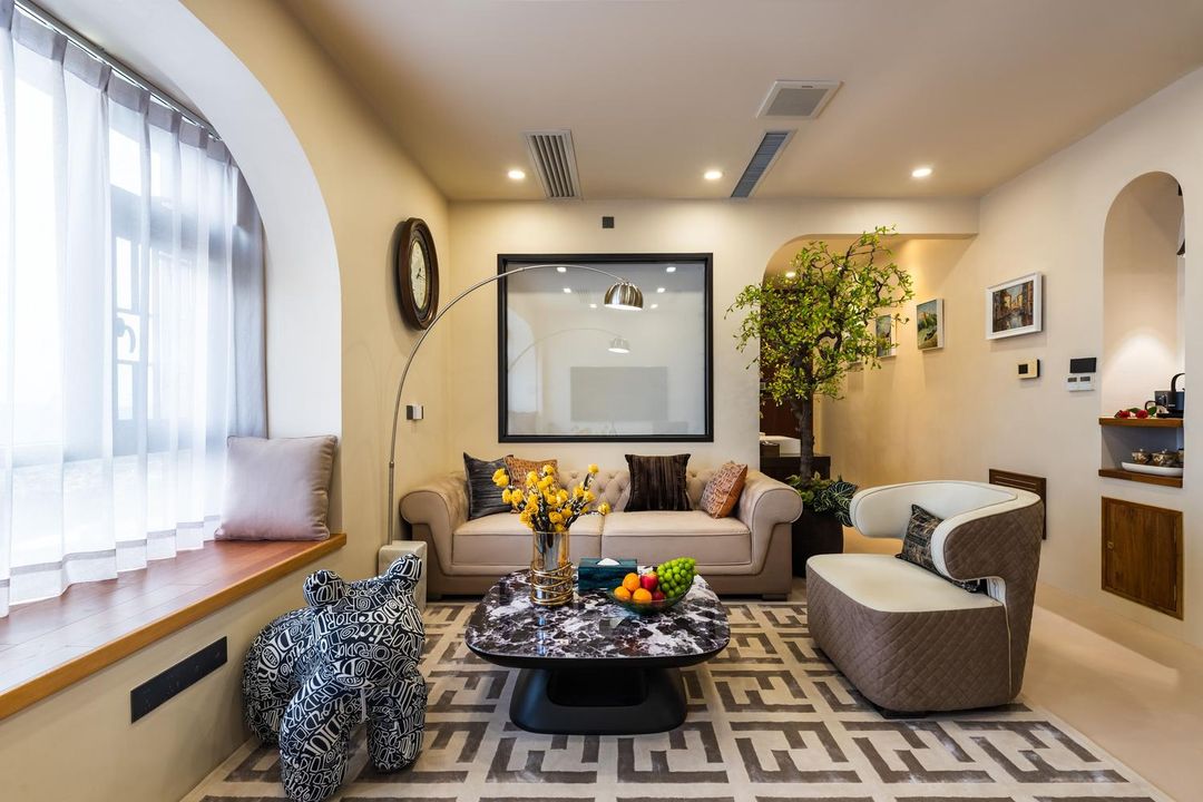 Guangzhou Heshe Art Hotel Apartment