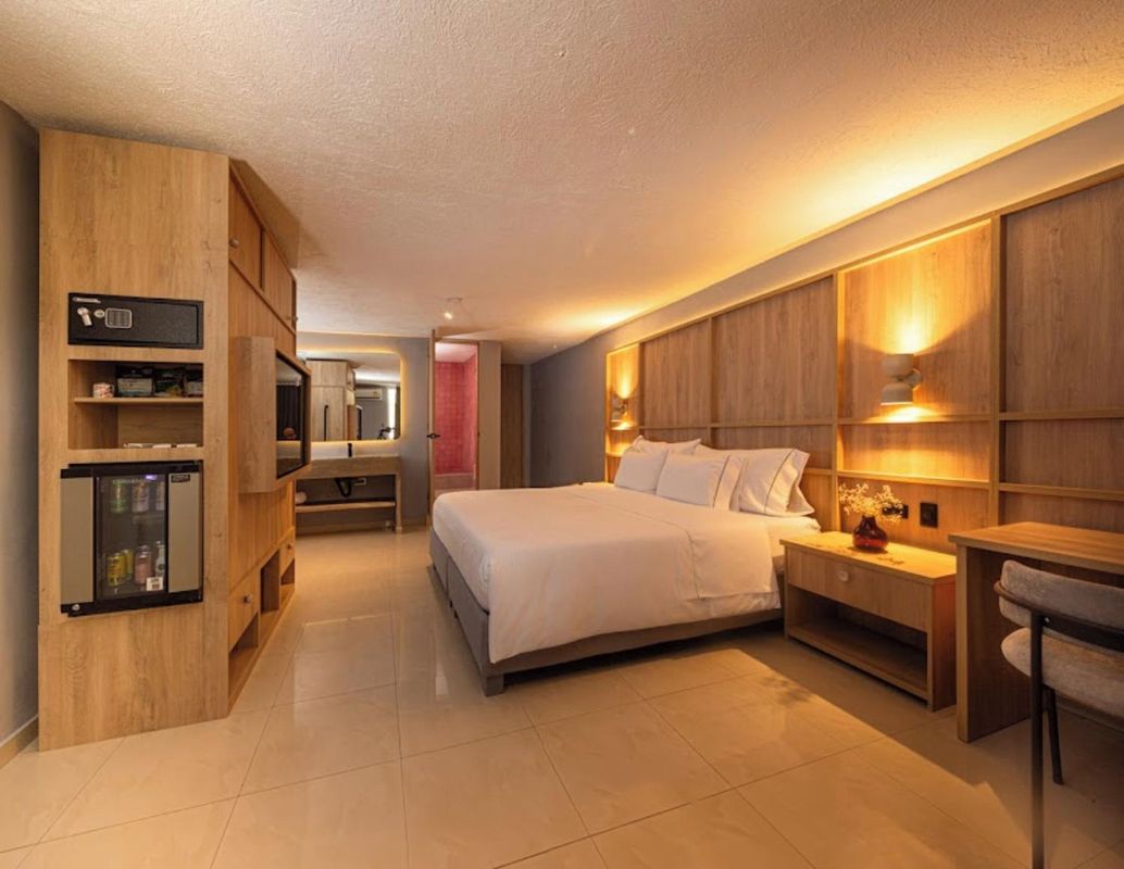 Mood Matuna 卡塔赫納酒店