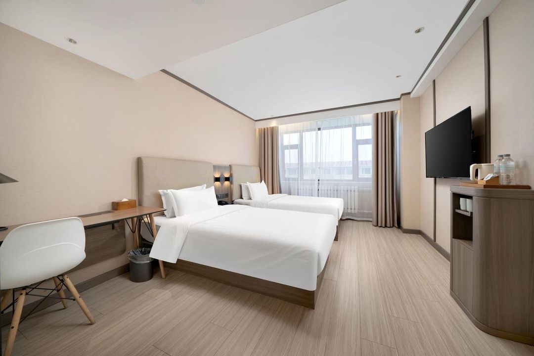 漢庭酒店(哈爾濱景陽街中華巴洛克店)