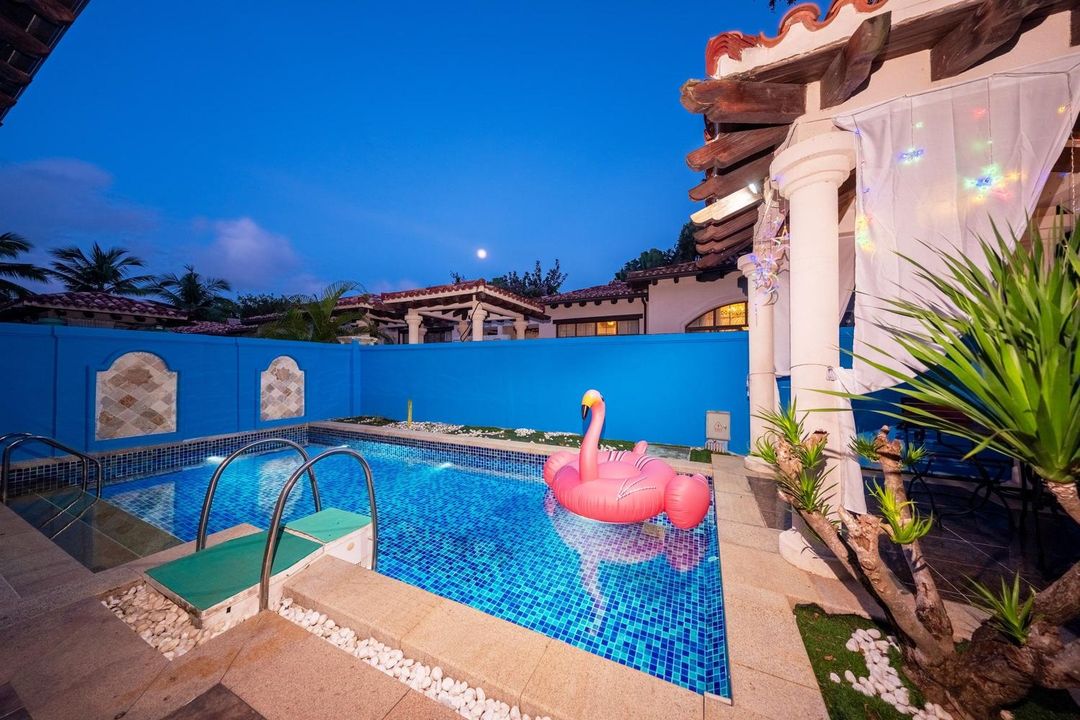 私人泳池度假美墅(海棠灣店)