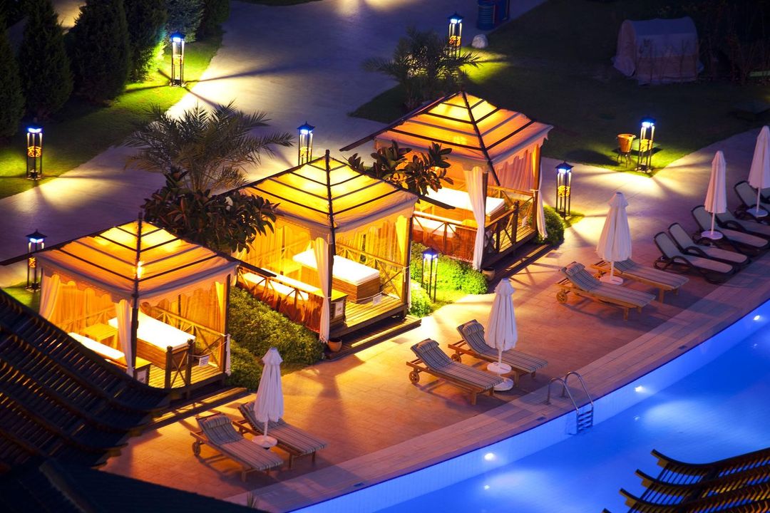 安塔利亞利馬克拉臘豪華酒店及度假村