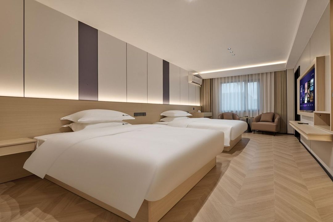 Wanyi ● Boutique Stay (Xiamen Xiang'an No. 1 Middle School)