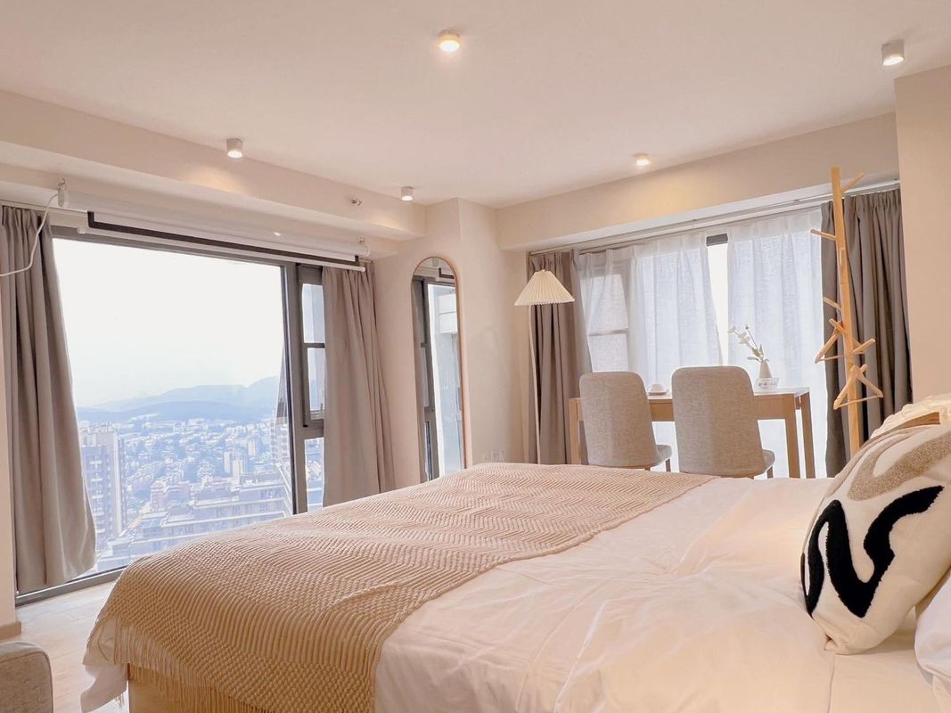 Nanjing Xixiaoxi Homestay (Chengbei Vientiane City Wanshou Subway Station)