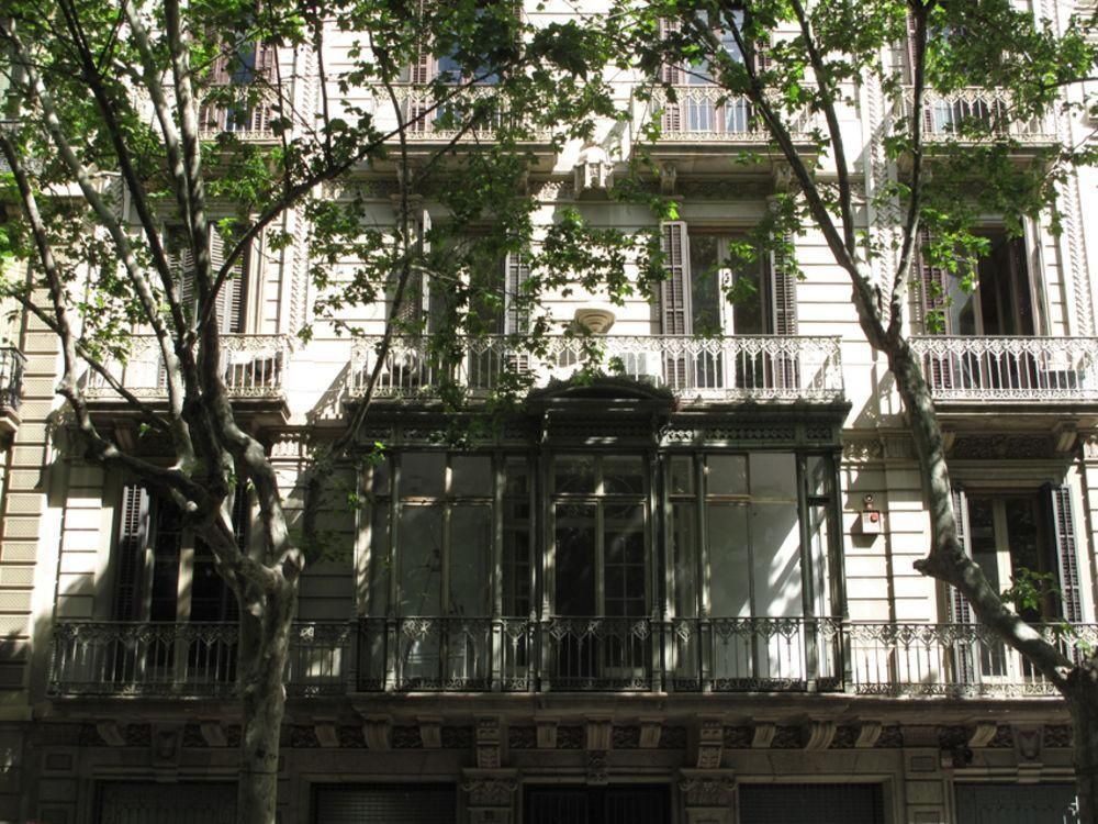 我在巴塞羅那的地址公寓