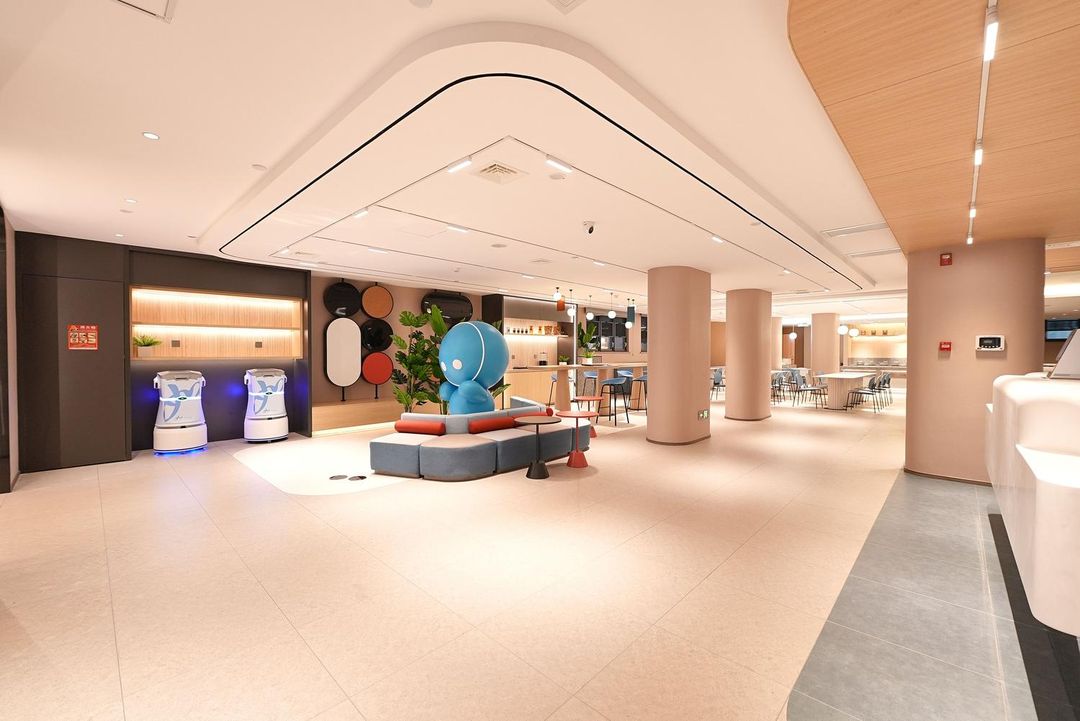 如家酒店·neo(天津西湖道小吃街白堤路店)