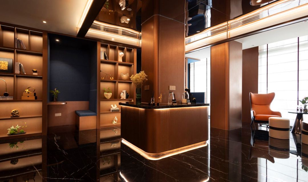 上海徐家彙中心虹橋路地鐵站曼禾酒店