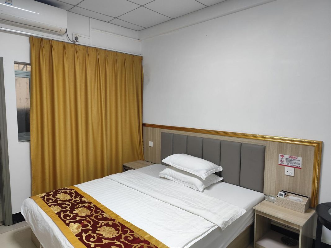 Zhongshan Mong Kok Accommodation
