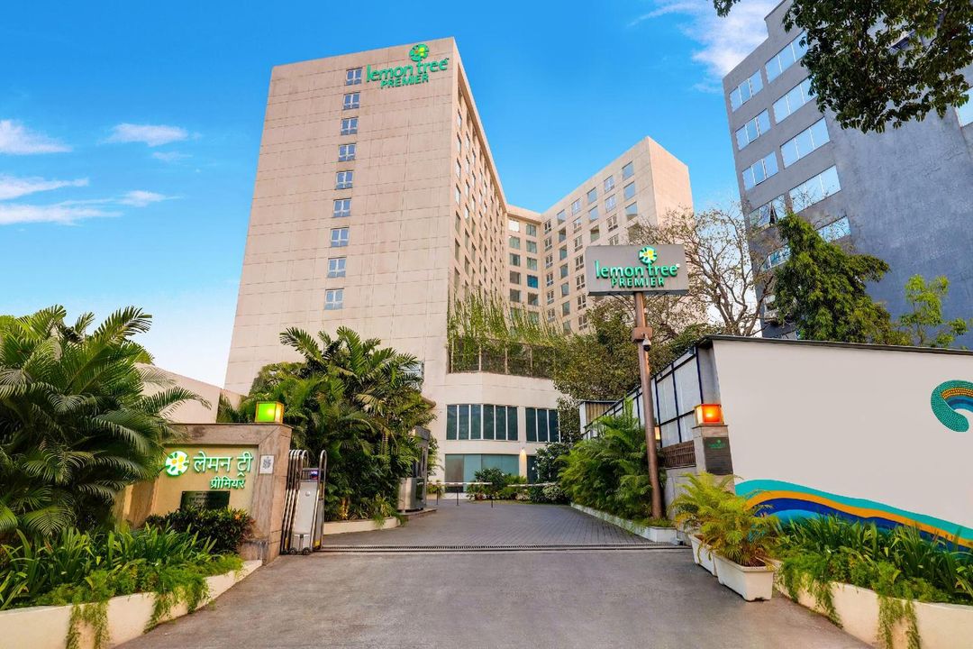 孟買國際機場檸檬樹高級酒店