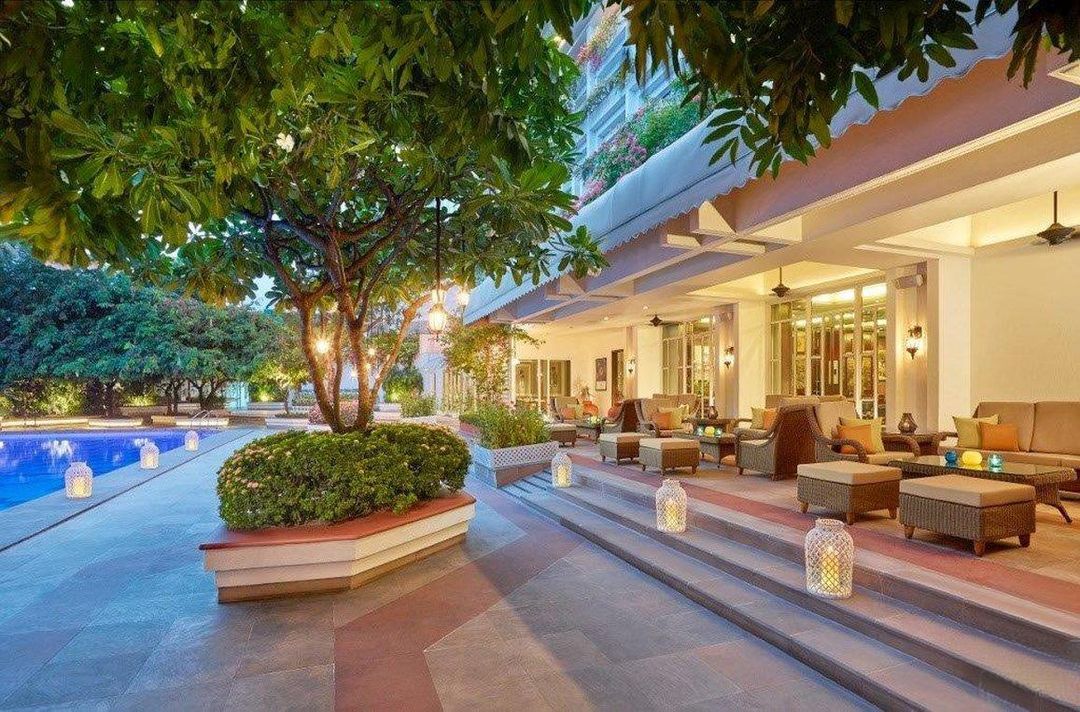 奔佳爾泰姬度假酒店