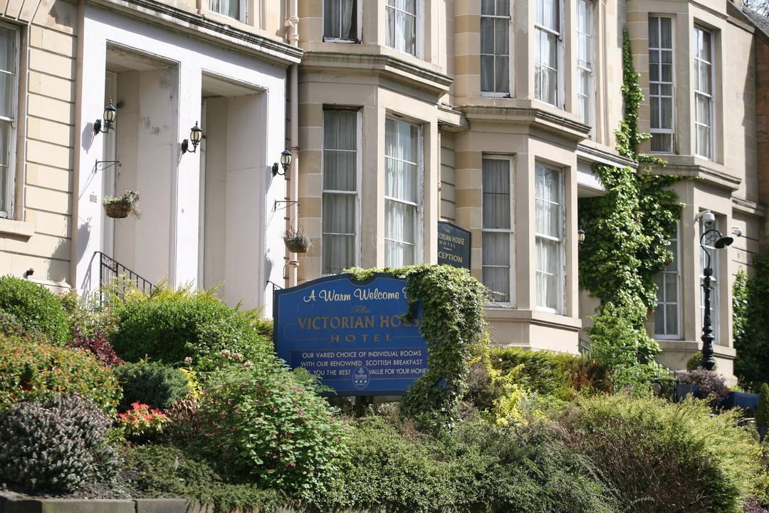 維多利亞別墅酒店