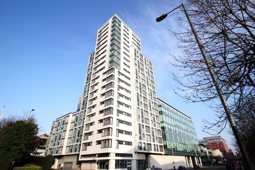 格拉斯哥中央天際線公寓酒店