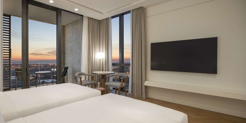 伊茲密爾伊斯廷帕克凱悅酒店