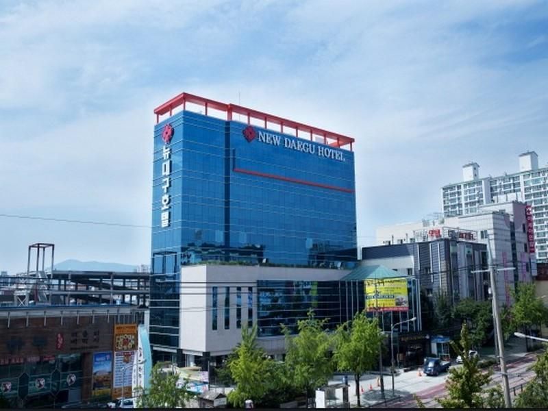New Daegu Hotel