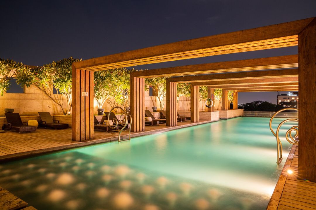 海得拉巴柏悅酒店