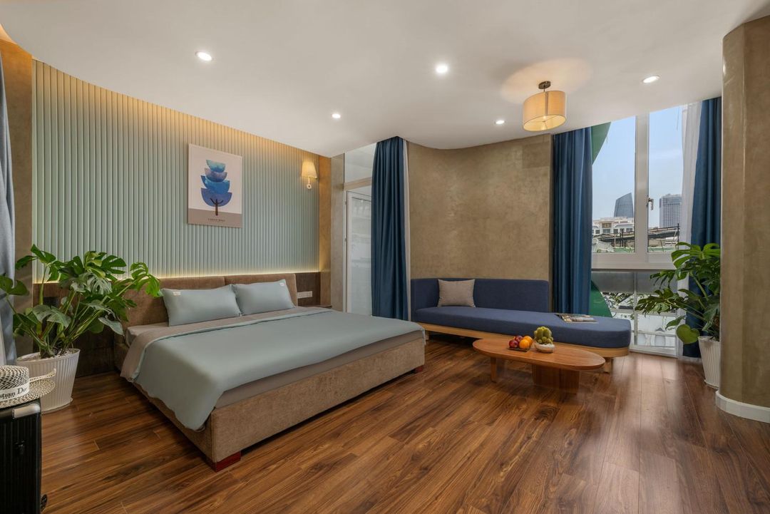 Q-阿帕特門峴港