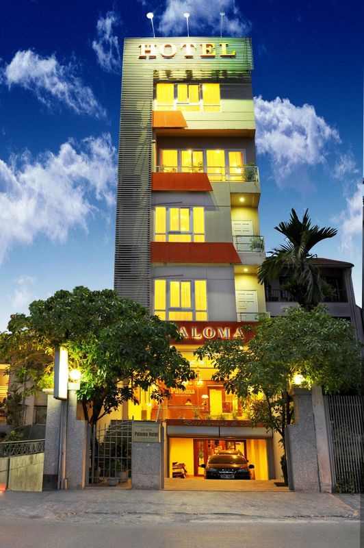 Hanoi Paloma Hotel