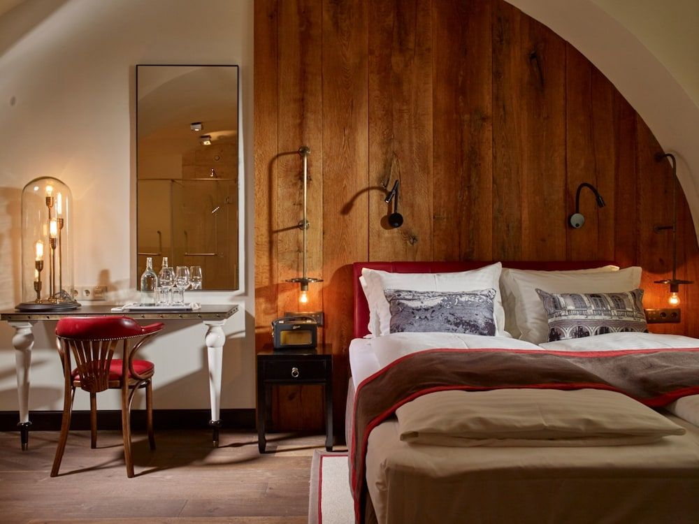 佩斯 - 布達設計酒店 - 茲達依酒店